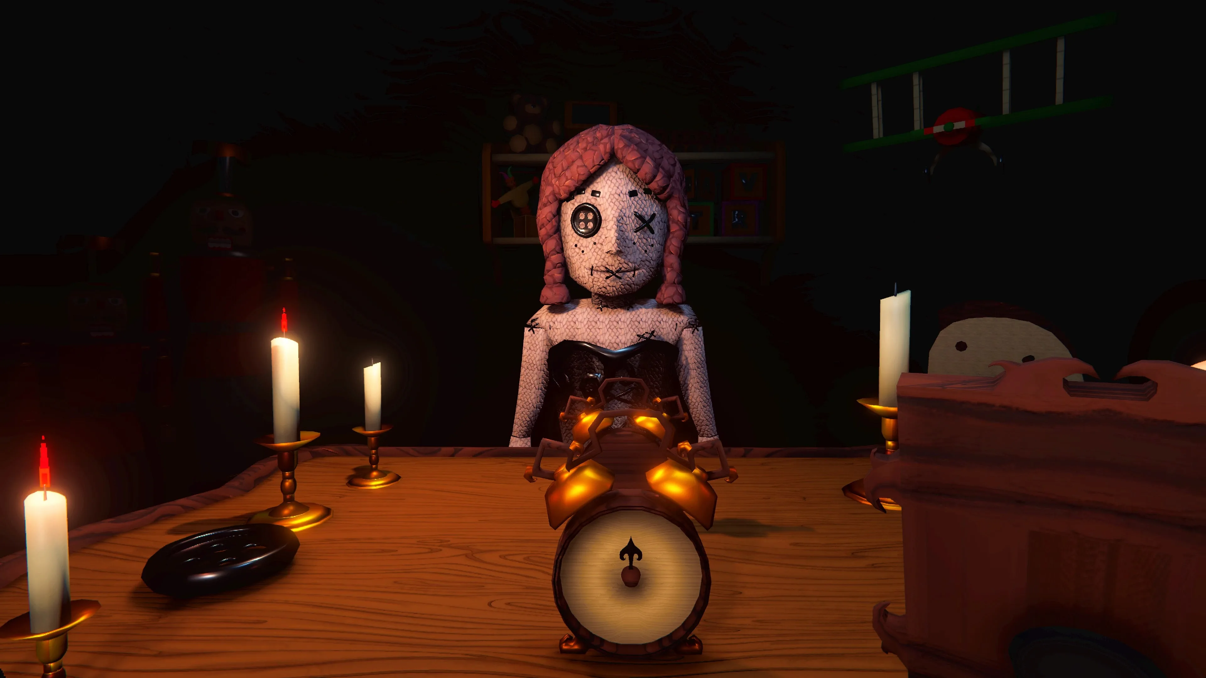 DOLLMAKER [PS5] - изображение 2