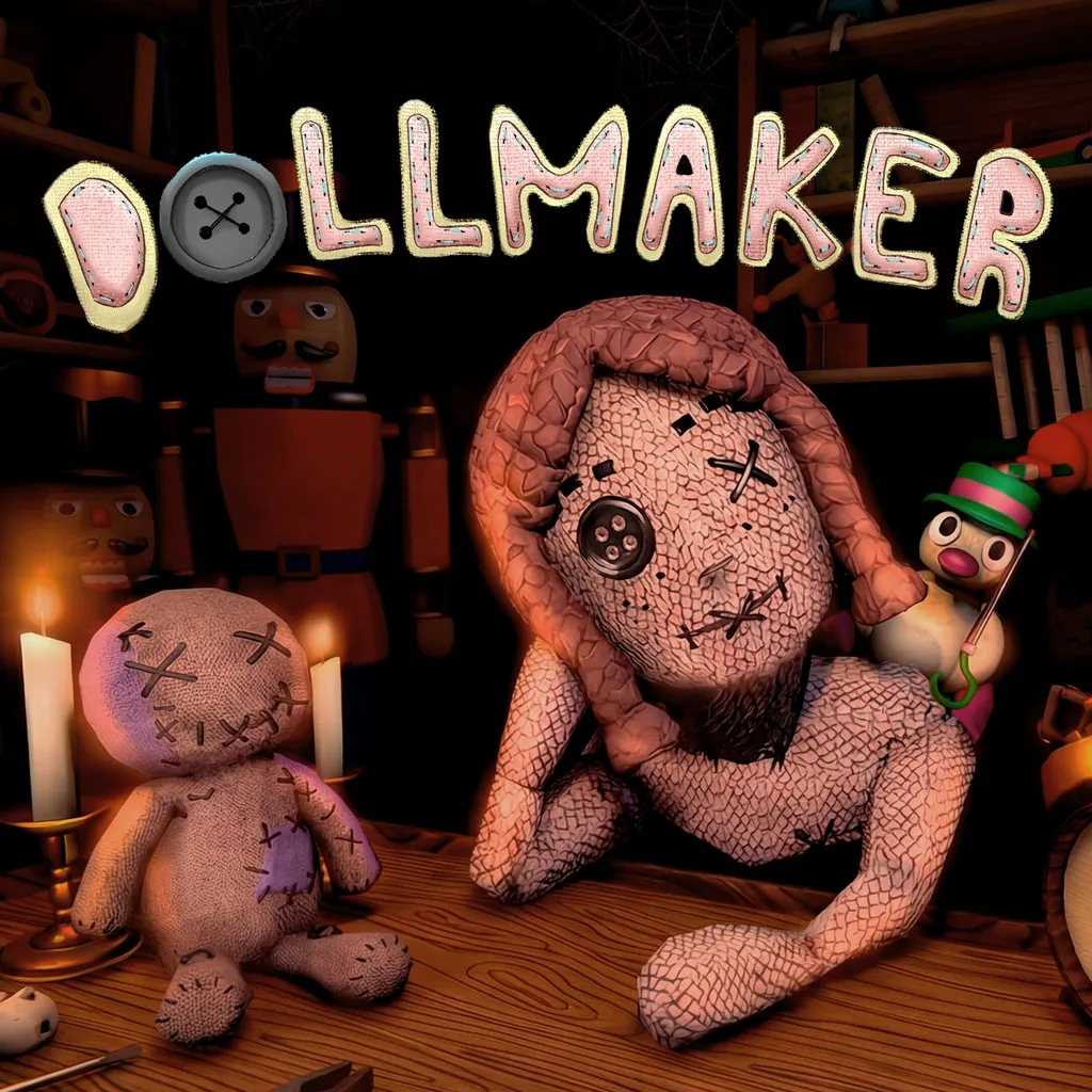 DOLLMAKER [PS5] - изображение 1