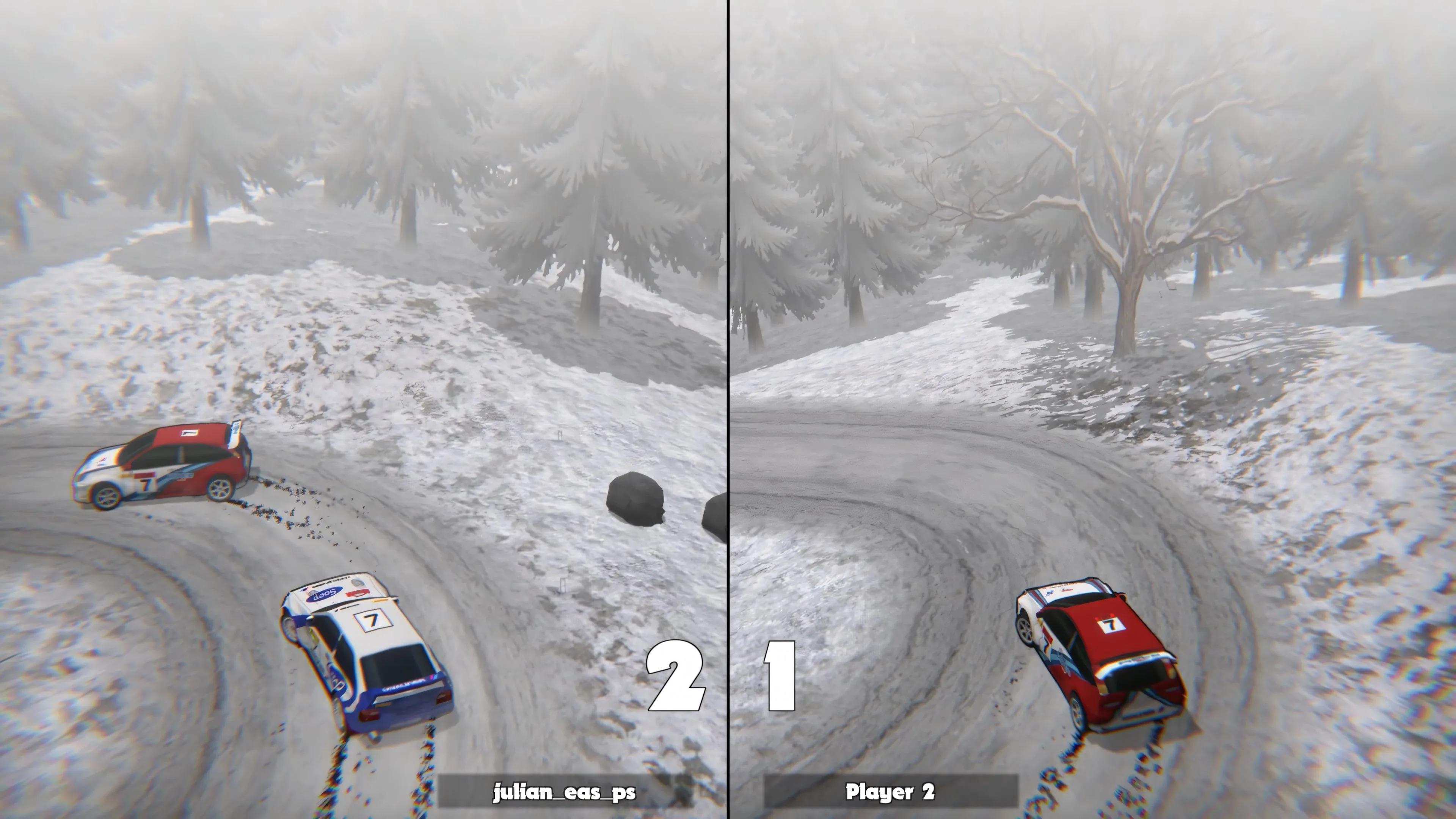 Super Woden Rally Edge PS4 & PS5 - изображение 4