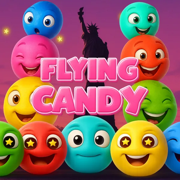 Flying Candy [PS4,&nbsp;PS5]