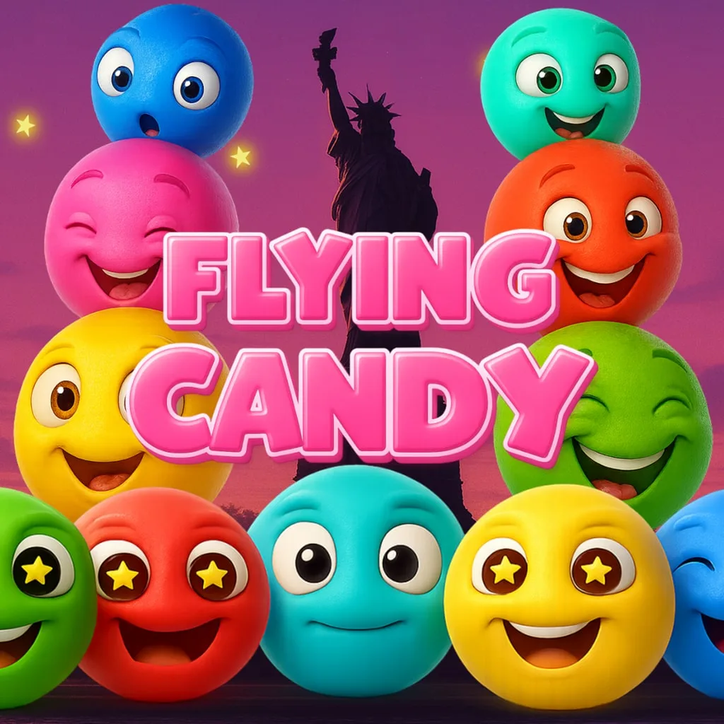 Flying Candy [PS4,&nbsp;PS5] - изображение 1