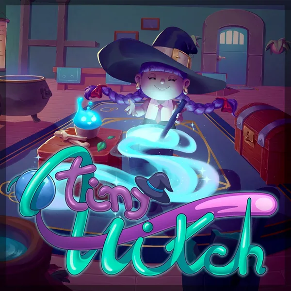 Tiny Witch [PS5]
