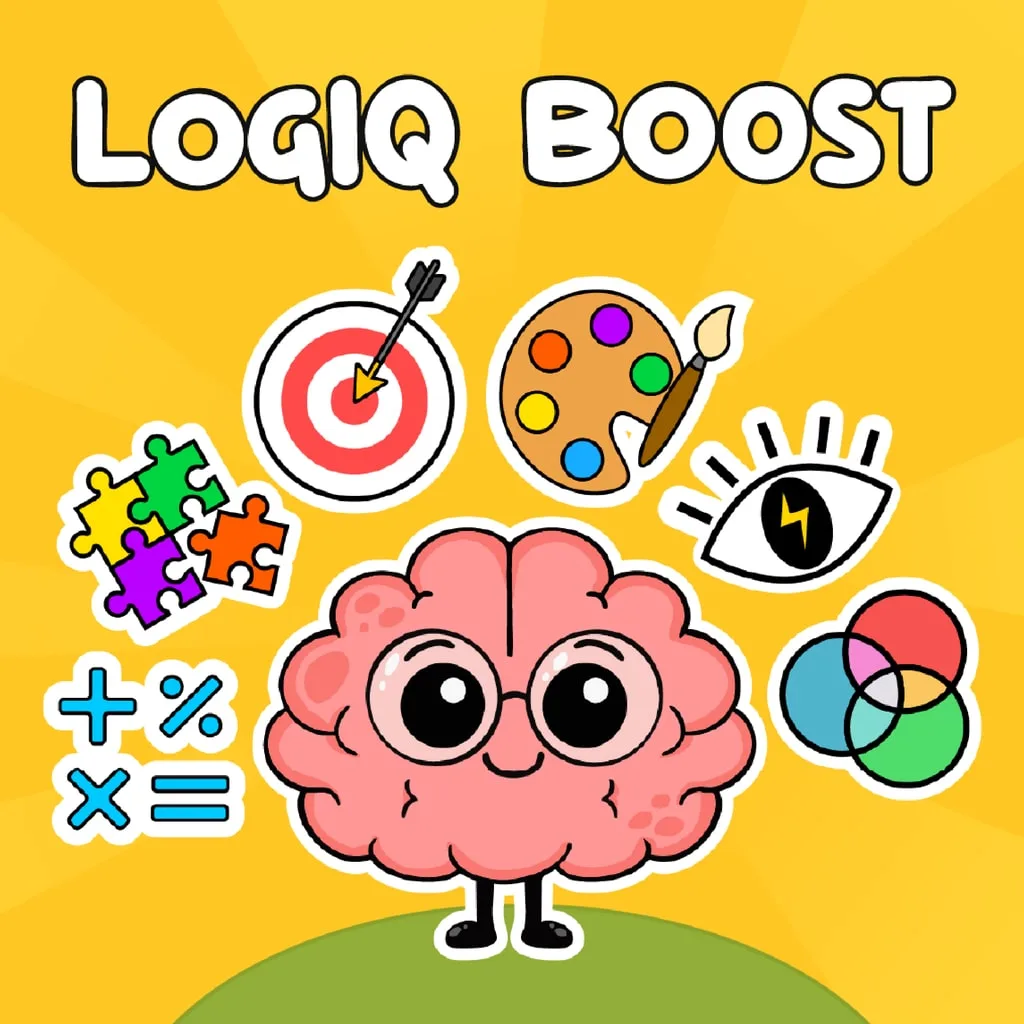LogIQ Boost [PS4] - изображение 1