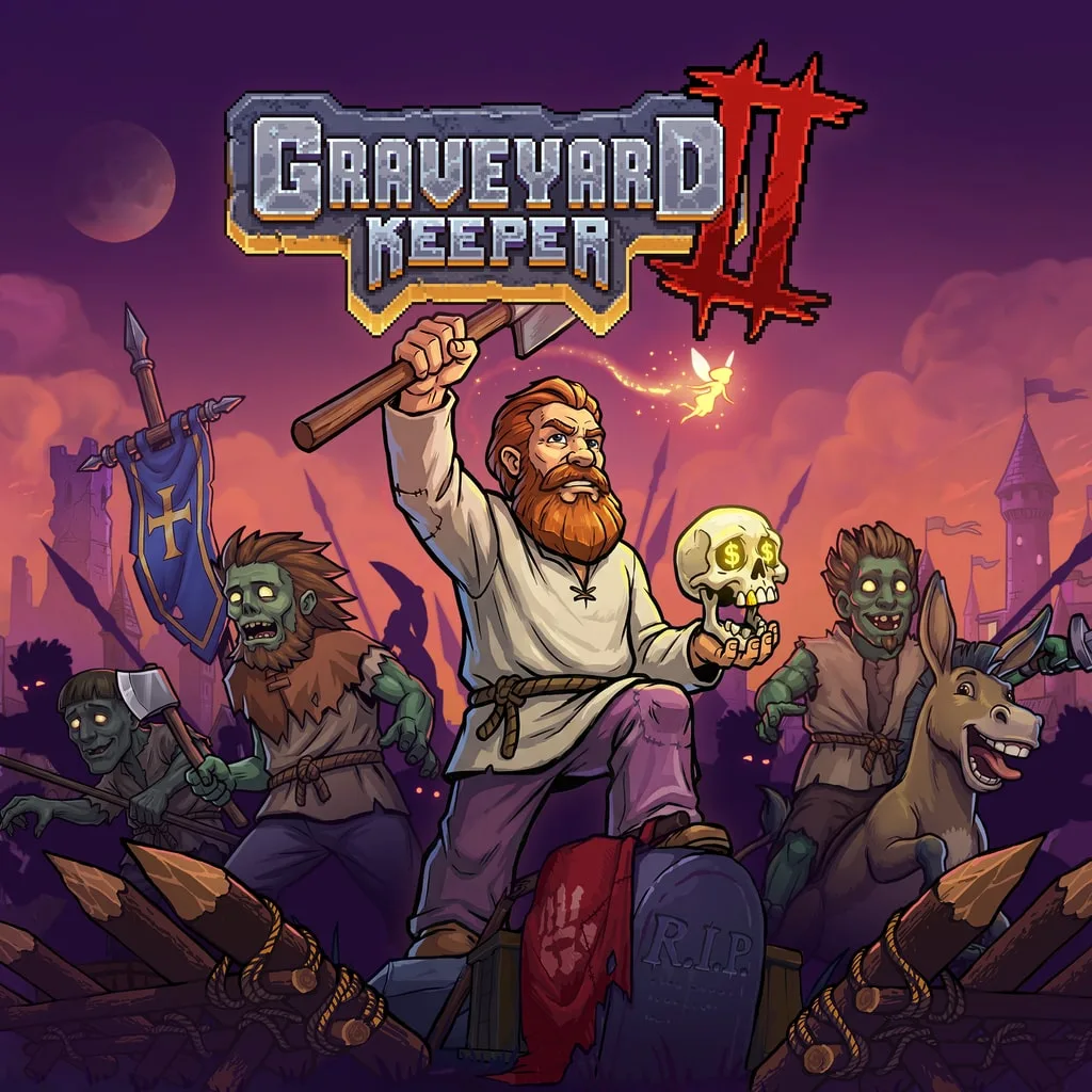Graveyard Keeper 2 [PS5] - изображение 1