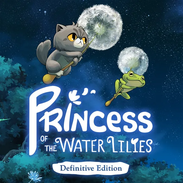 Princess of the Water Lilies [PS5]