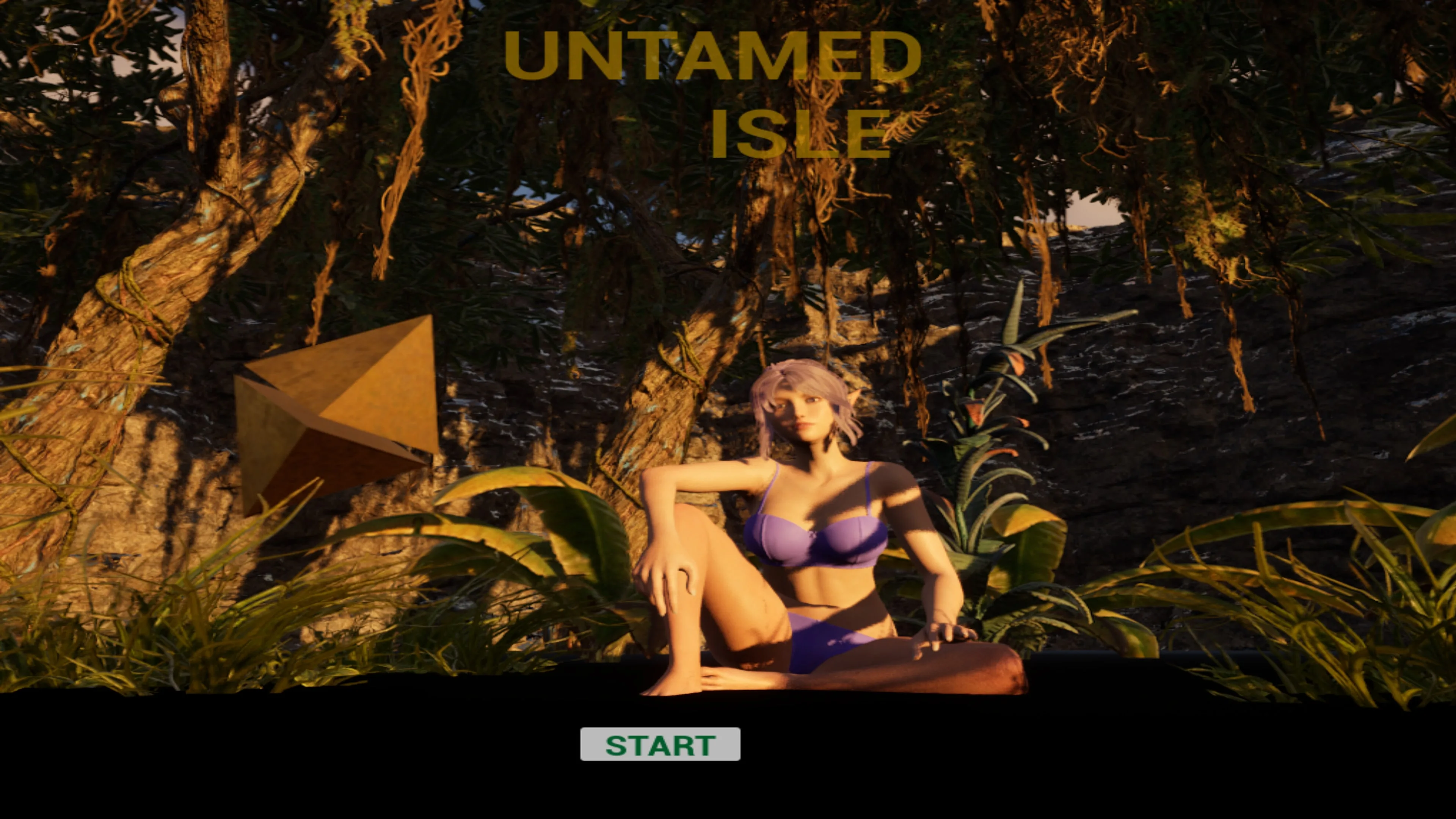 Untamed Isle [PS4] - изображение 4