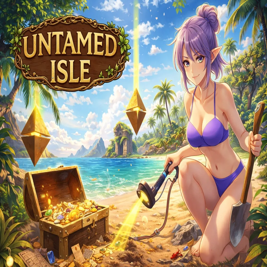 Untamed Isle [PS4] - изображение 1