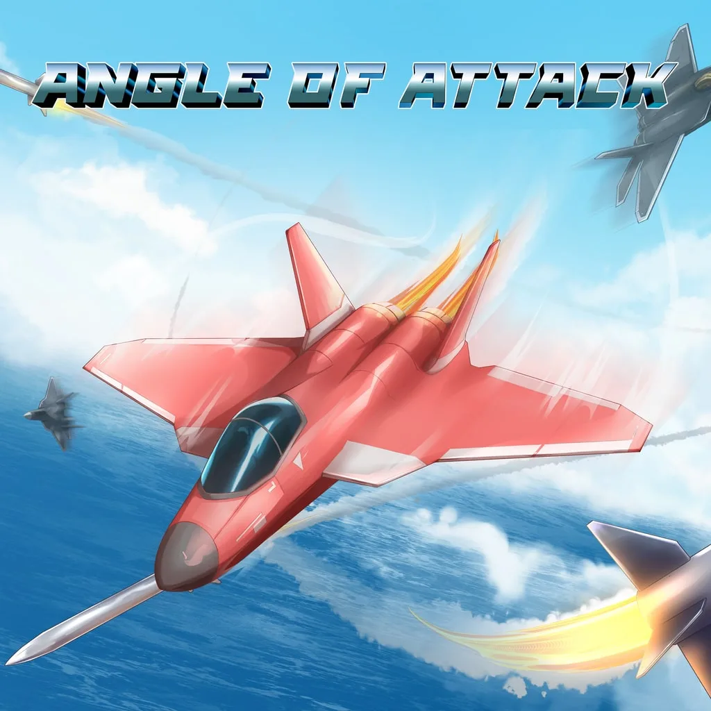 Angle Of Attack [PS4,&nbsp;PS5] - изображение 1
