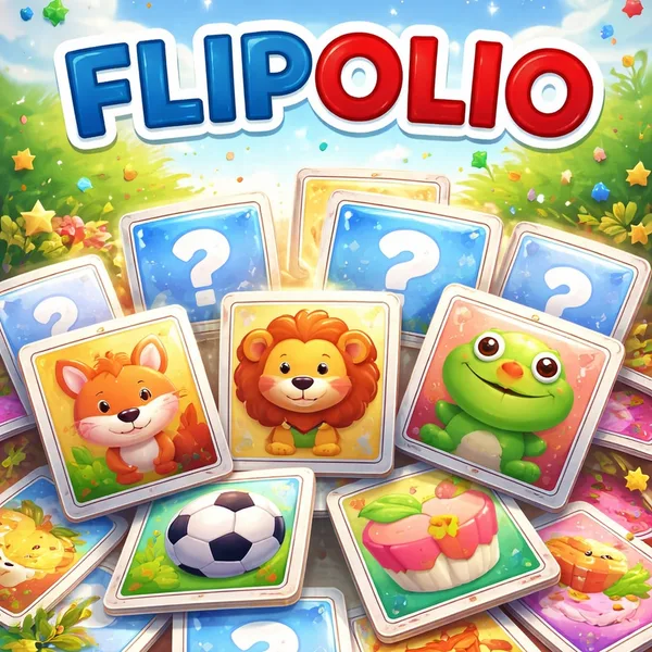 Flipolio [PS4,&nbsp;PS5]