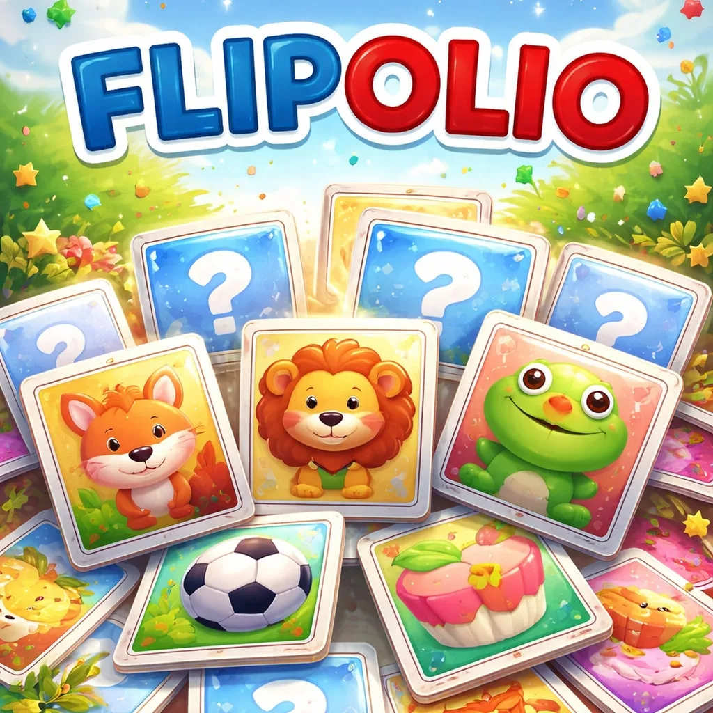 Flipolio [PS4,&nbsp;PS5] - изображение 1