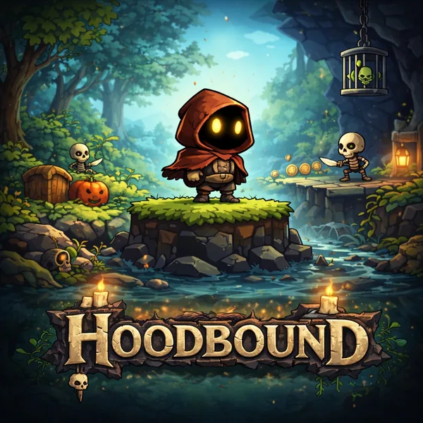 Hoodbound [PS4]