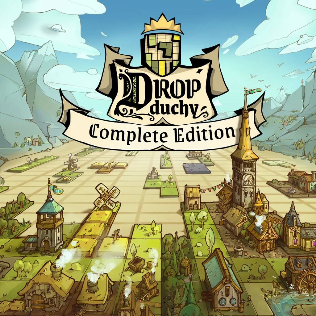Drop Duchy - Complete Edition [PS5] - изображение 1