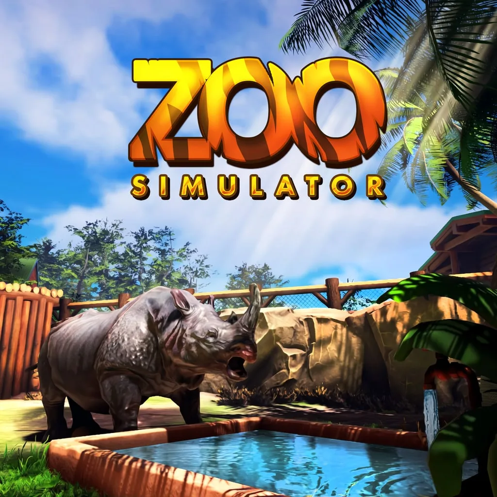 Zoo Simulator [PS5] - изображение 1