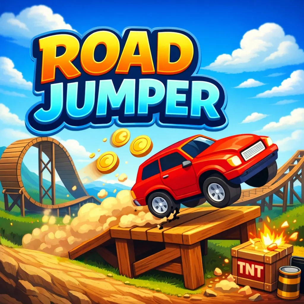Road Jumper [PS5] - изображение 1