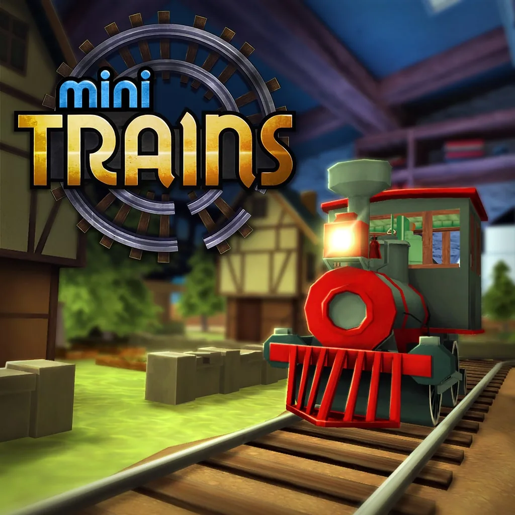 Mini Trains [PS4] - изображение 1