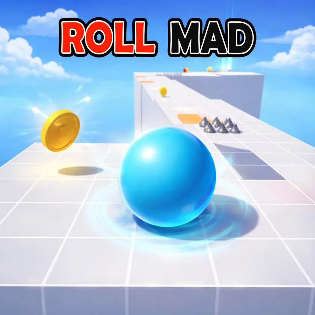 Roll Mad [PS5] - изображение 1