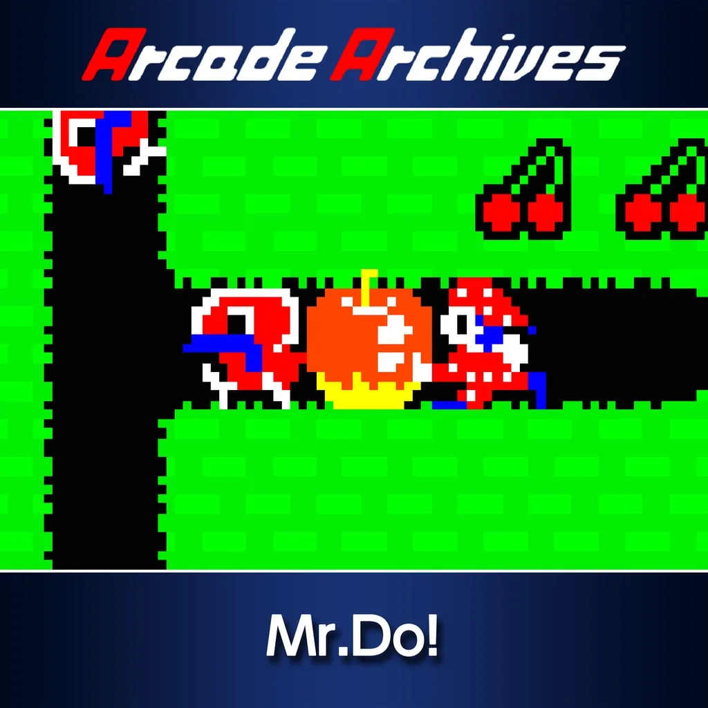 Arcade Archives Mr.Do! [PS4] - изображение 1