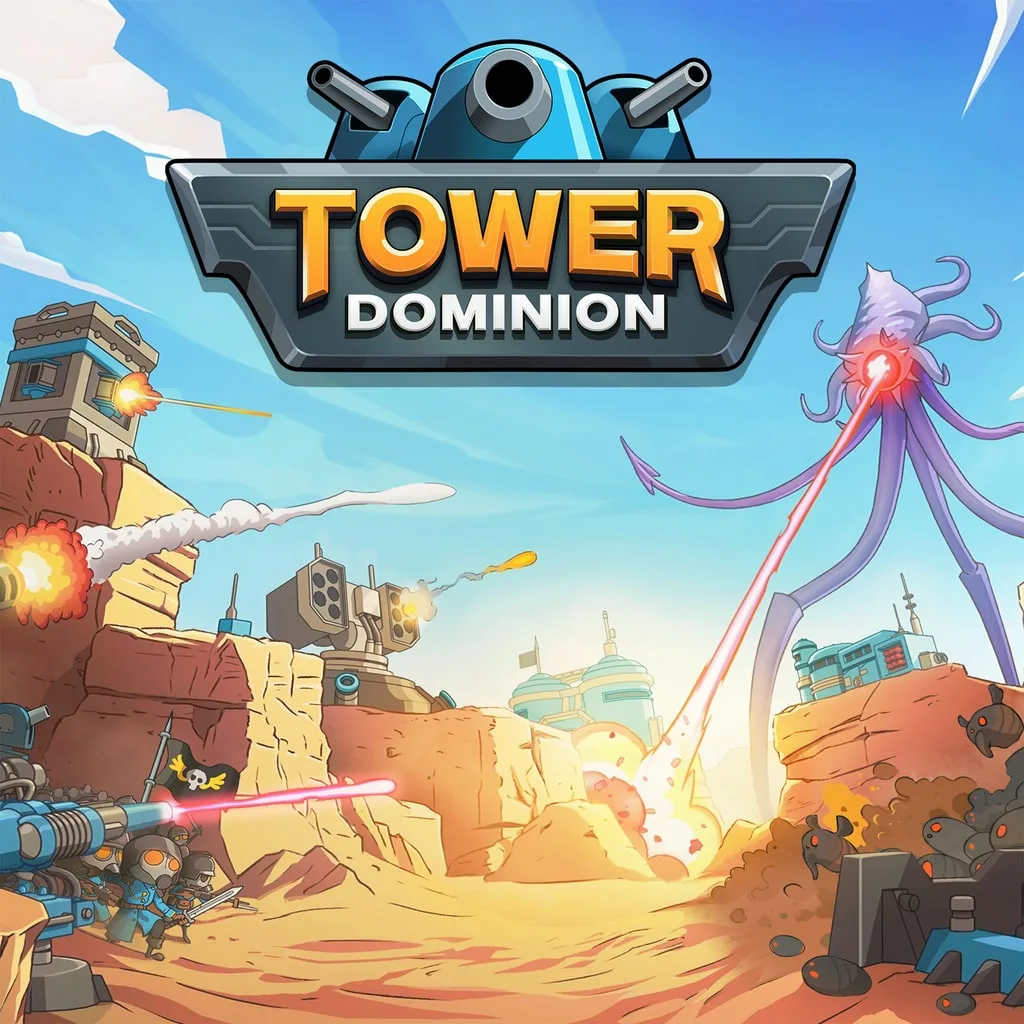 Tower Dominion [PS4, PS5] - изображение 1