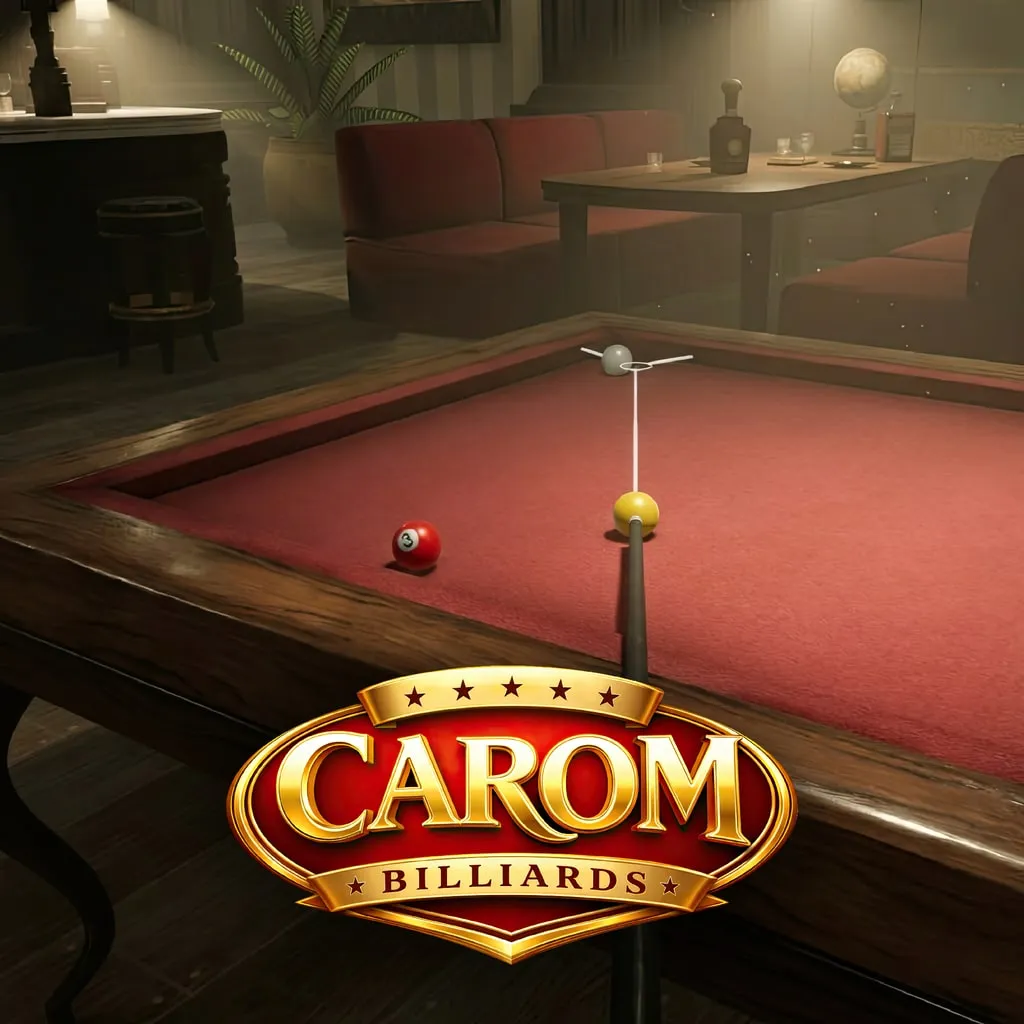 Carom Billiards [PS4] - изображение 1