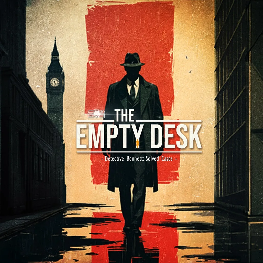 The Empty Desk [PS5] - изображение 1