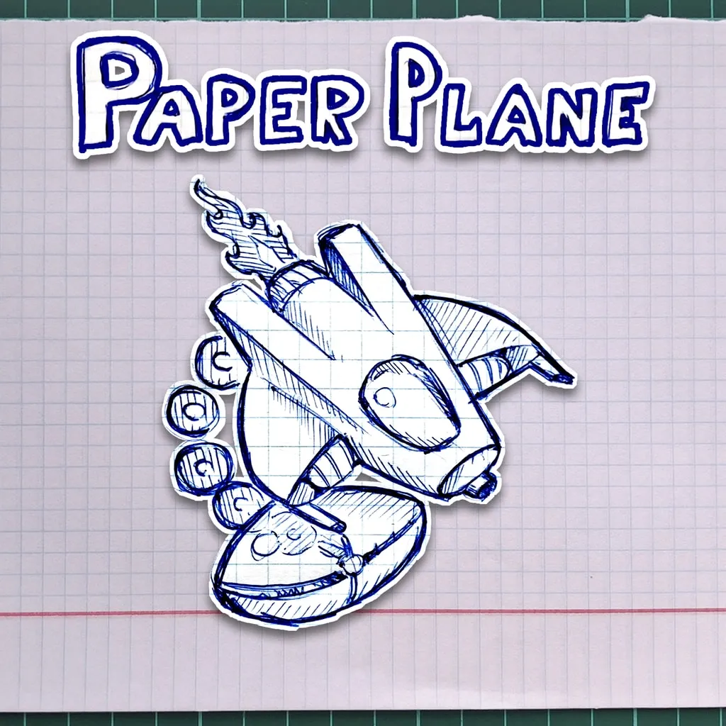Paper Plane PS4 & PS5 - изображение 1