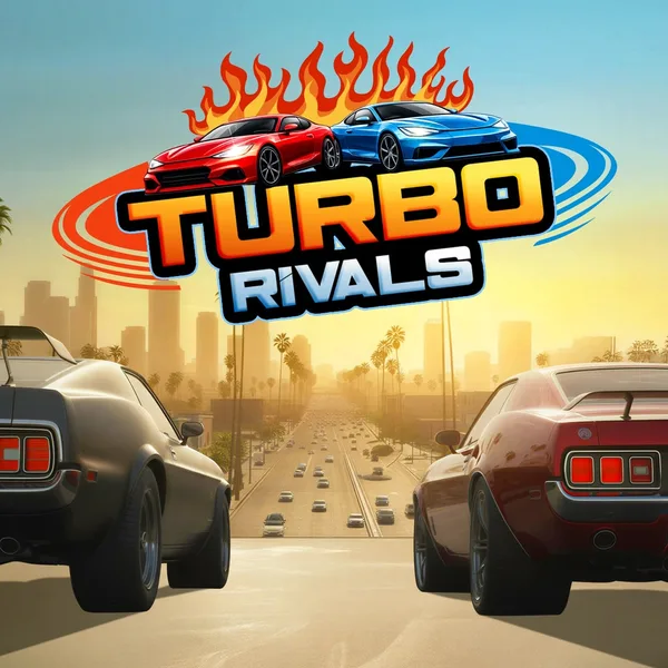Turbo Rivals [PS4]