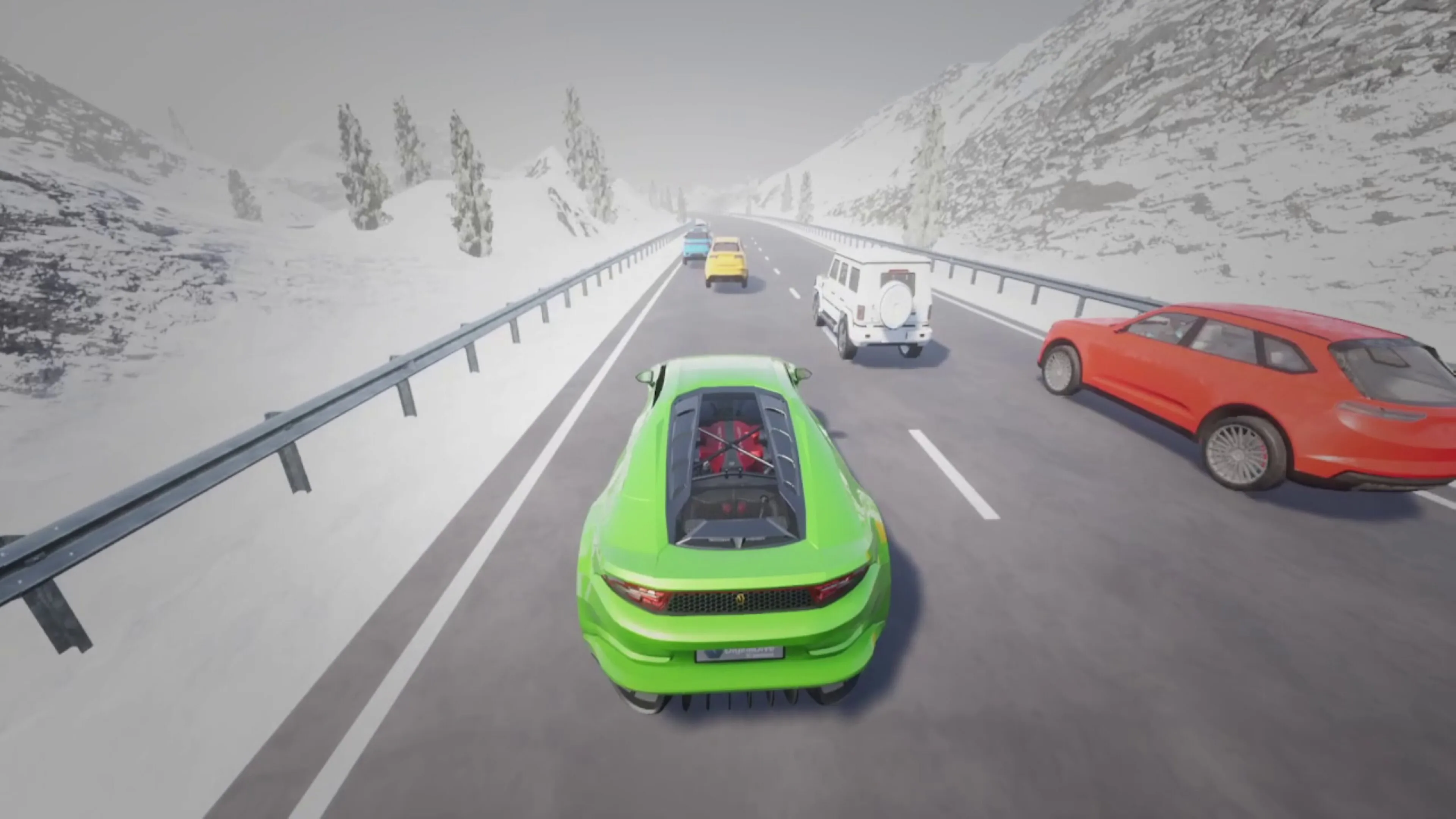 Turbo Rivals [PS4] - изображение 4
