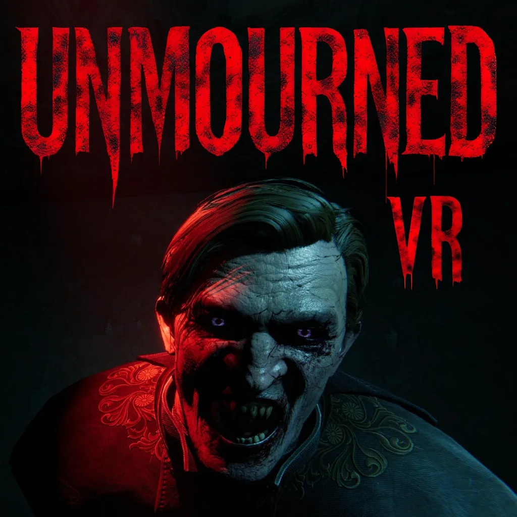 Unmourned VR [PS5] - изображение 1