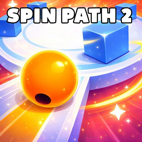 Spin Path 2 [PS5]