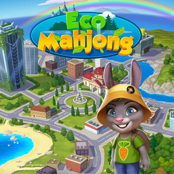 Eco Mahjong [PS5]