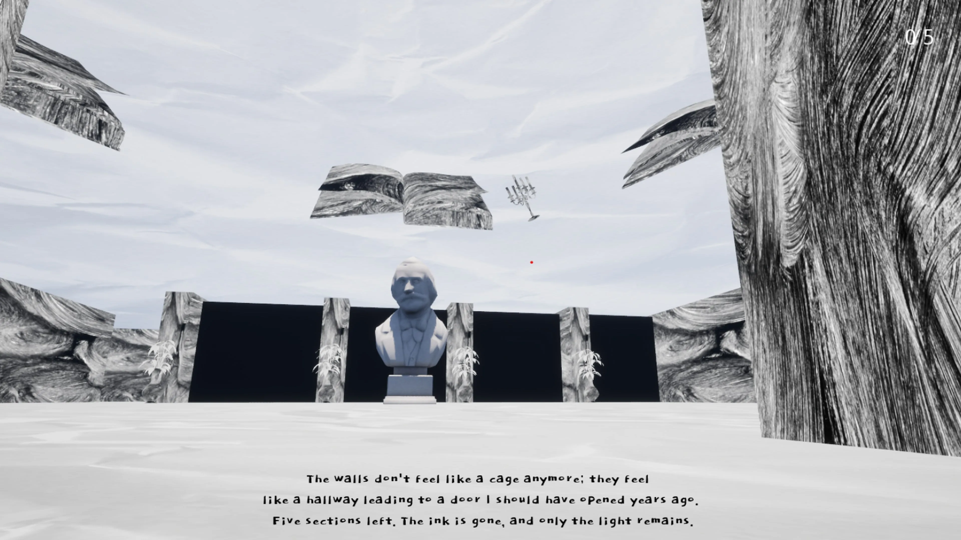 MOTE: The Manuscript [PS4] - изображение 3