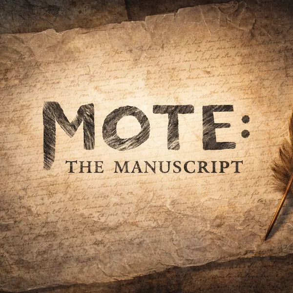 MOTE: The Manuscript [PS4]