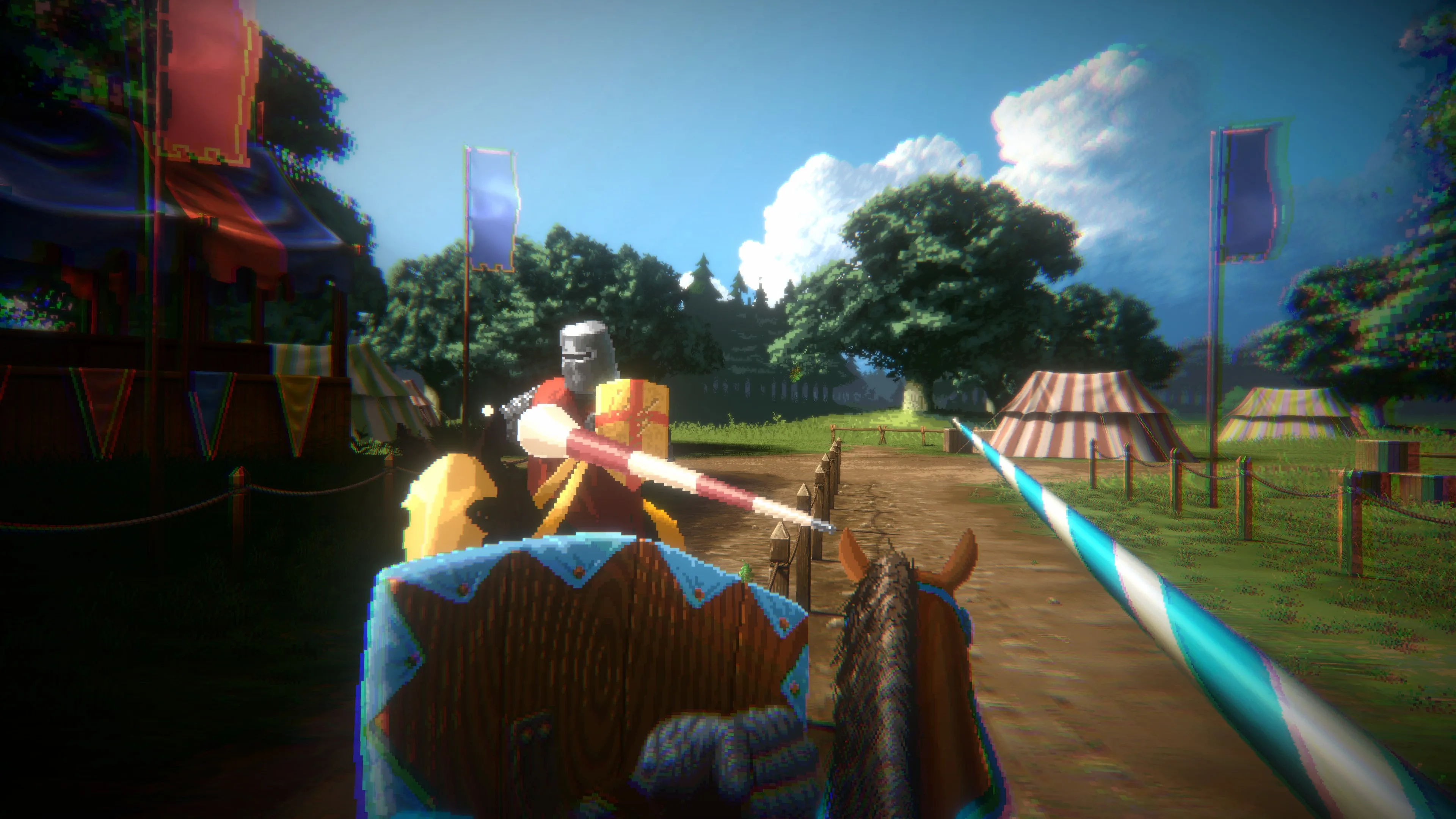 Defender of the Crown: The Legend Returns [PS5] - изображение 4