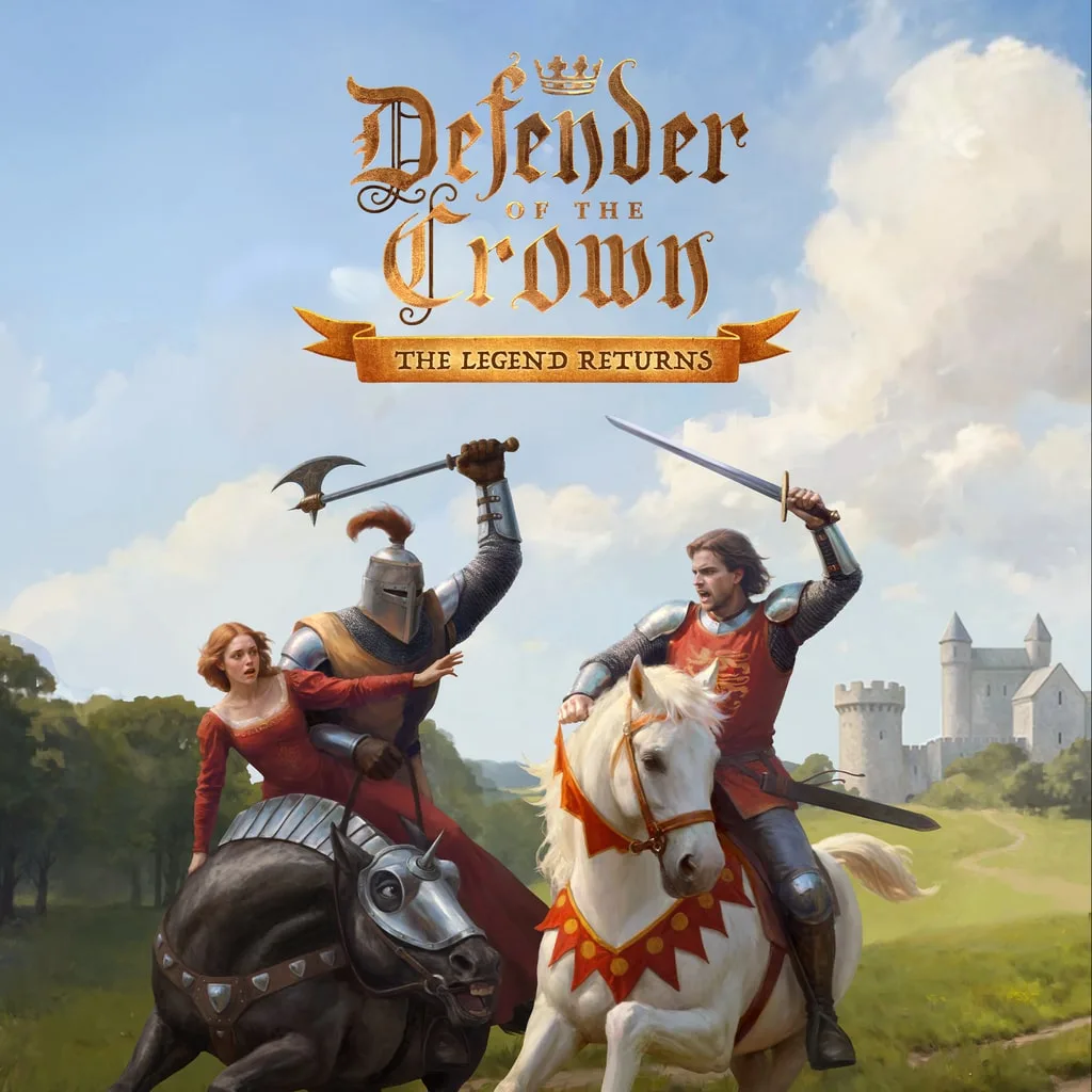 Defender of the Crown: The Legend Returns [PS5] - изображение 1