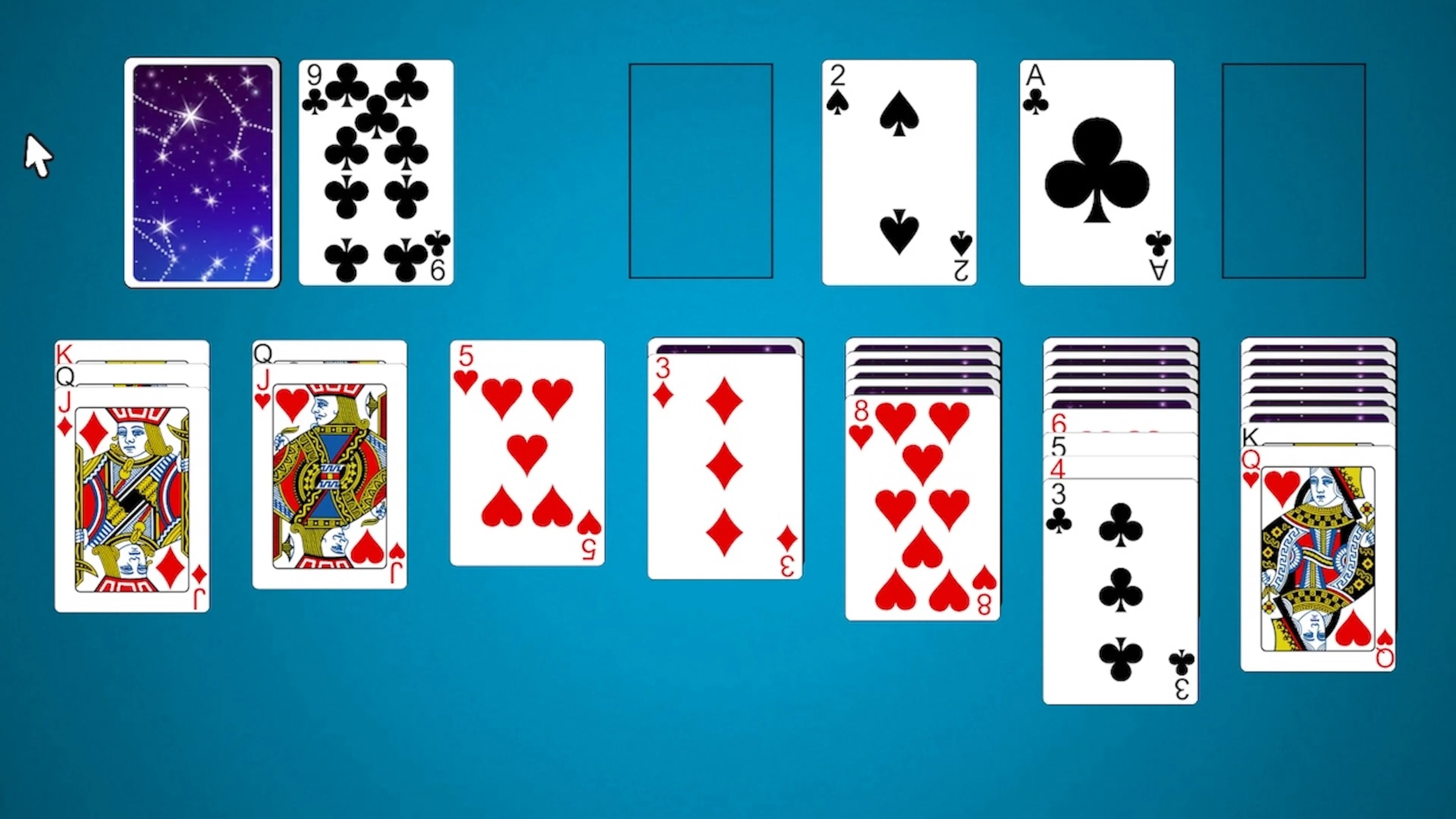 Solitaire [PS4] - изображение 4