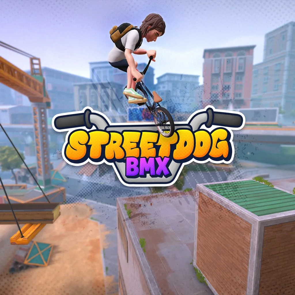 Streetdog BMX [PS5] - изображение 1