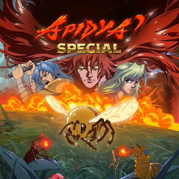 Apidya' Special [PS5]