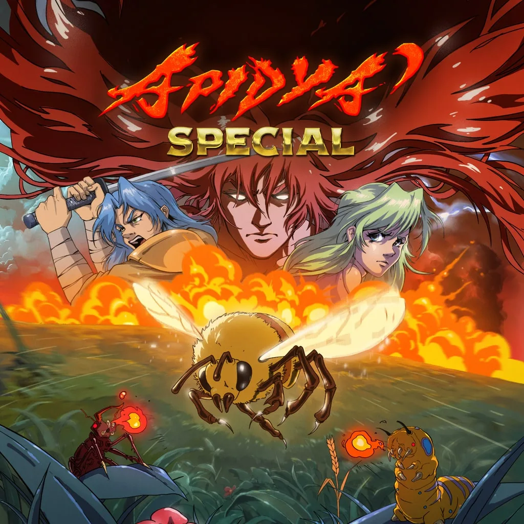 Apidya' Special [PS5] - изображение 1