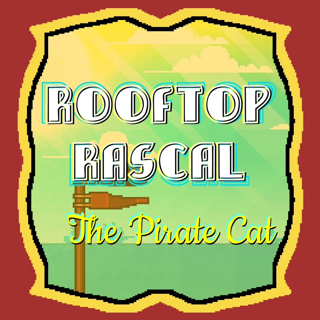Rooftop Rascal: The Pirate Cat [PS4,&nbsp;PS5] - изображение 1