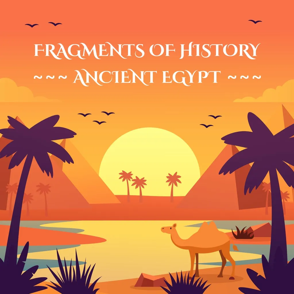 Fragments of History: Ancient Egypt [PS4, PS5] - изображение 1