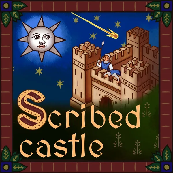 Scribed castle [PS5]