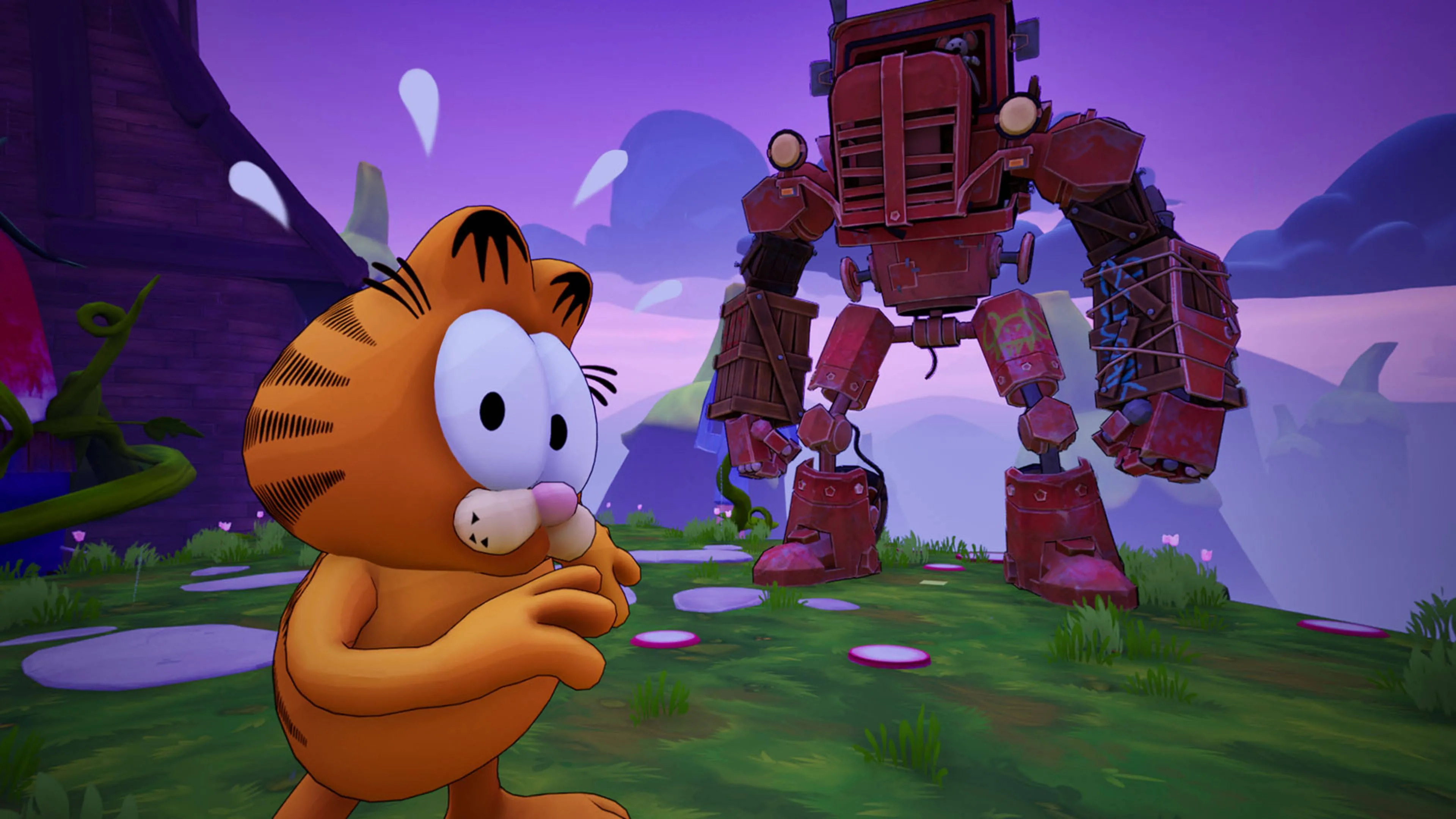 Garfield - Escape From Monday [PS5] - изображение 2