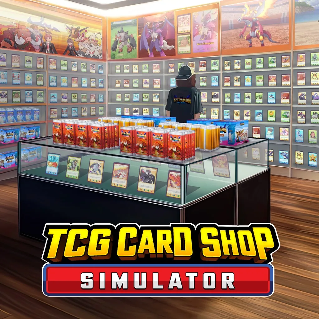 TCG Card Shop Simulator [PS5] - изображение 1