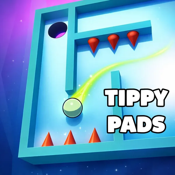 Tippy Pads [PS5]