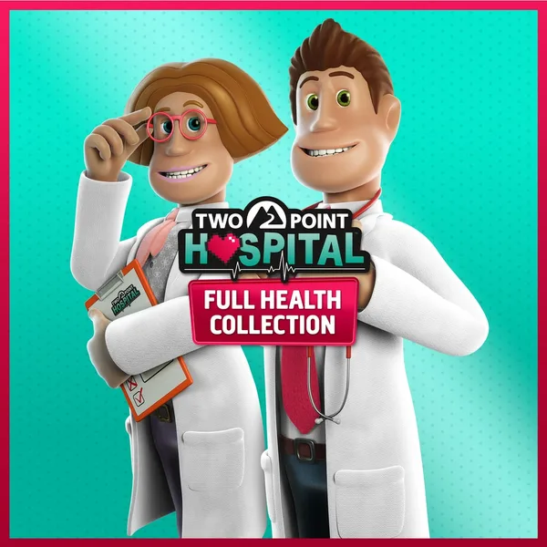 Two Point Hospital: Full Health Collection [PS5]