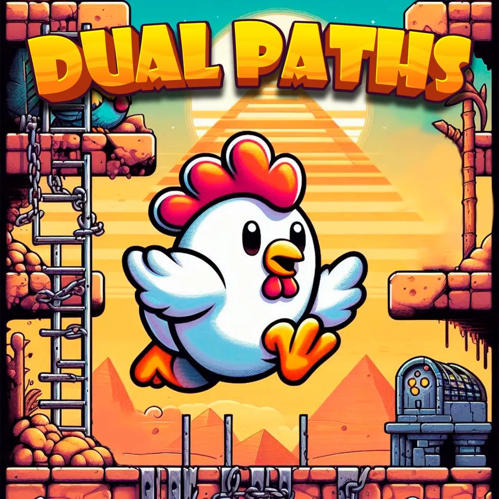 DUAL PATHS [PS4,&nbsp;PS5] - изображение 1