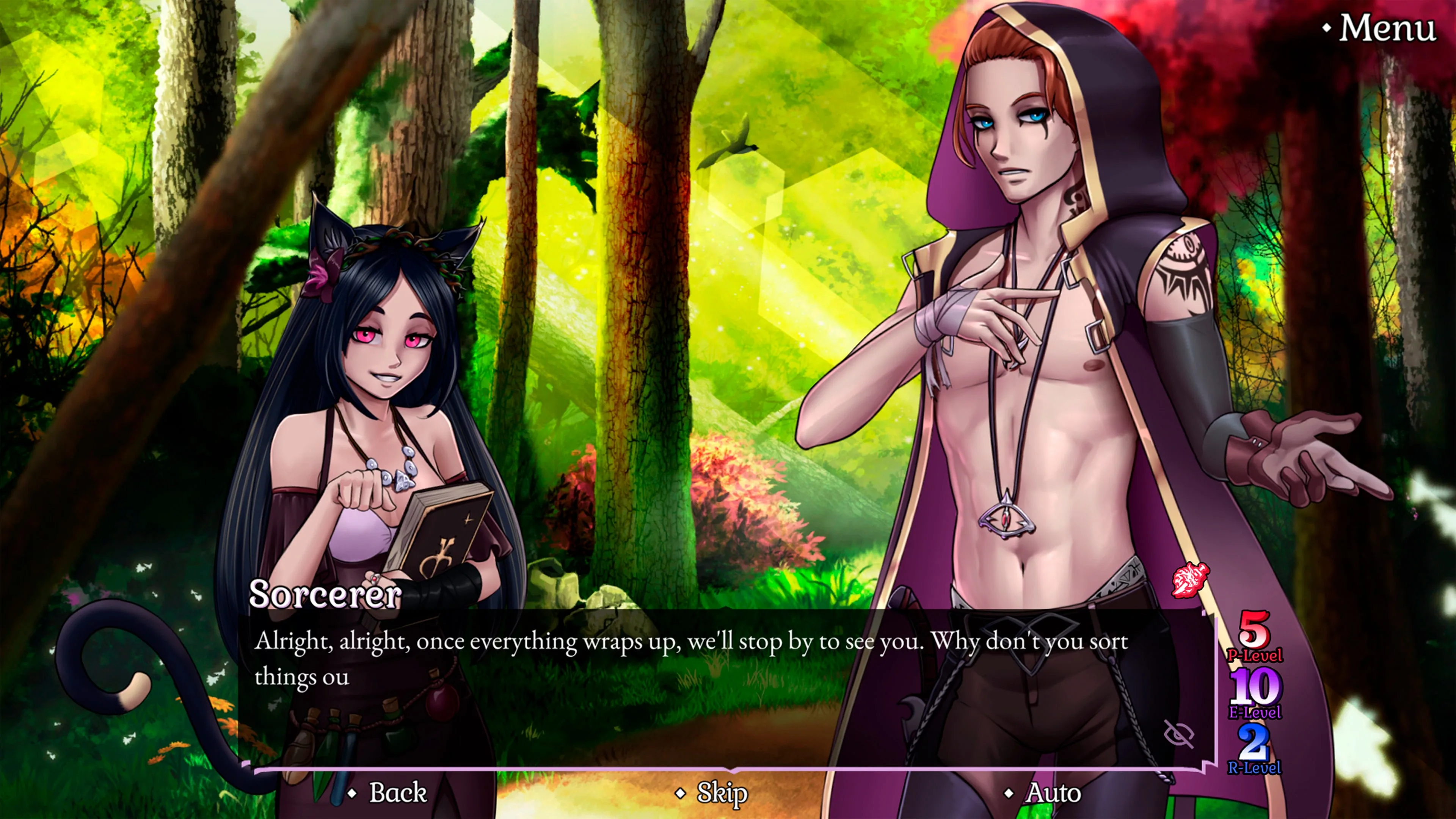 Heroines of Fantasy [PS4] - изображение 4