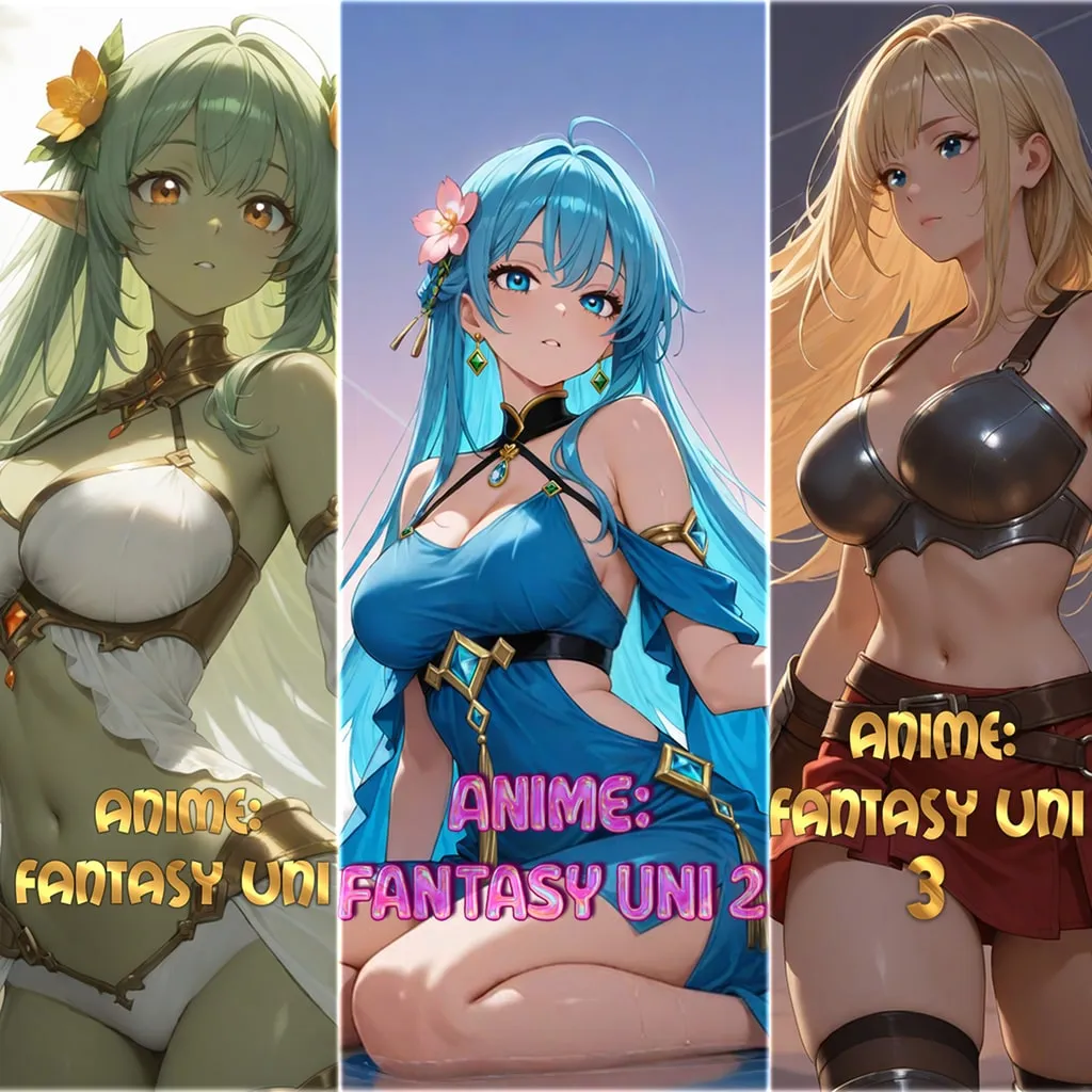 Fantasy Bundle [PS4] cover
