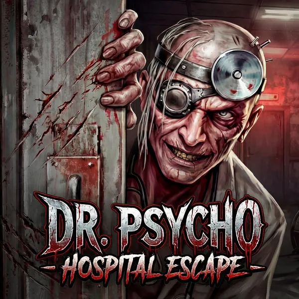 Dr. Psycho: Hospital Escape [PS5]
