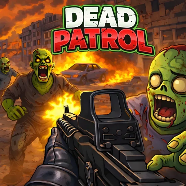 Dead Patrol [PS4, PS5]